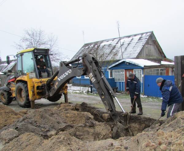 В брянском поселке Локоть обновят водопроводные сети