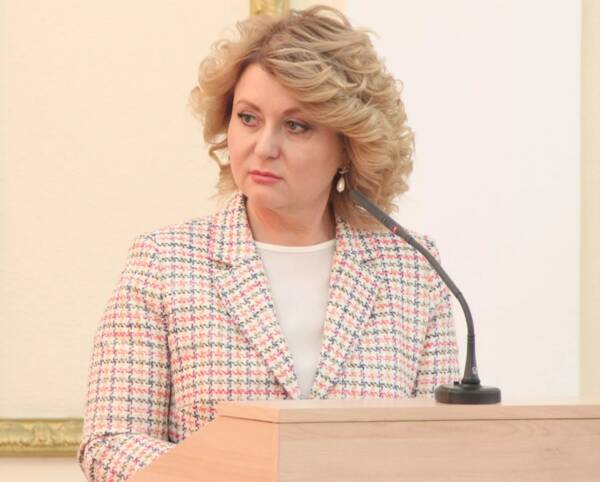 Врио заместителя брянского губернатора Татьяна Кулешова порекомендовала брянцам ревакцинироваться