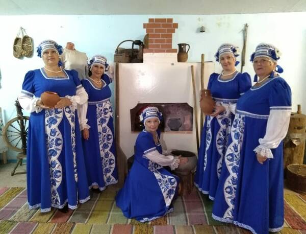 Клетнянский ансамбль «Березка» покорил судей на всероссийском фестивале