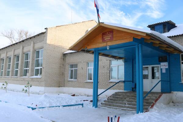 В Комаричском районе идет обновление  школ рамках федеральной программы