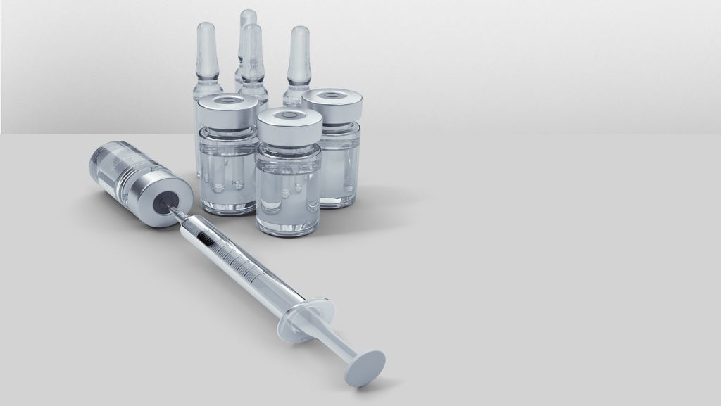 Более 572 тысяч жителей Брянской области прошли полный курс вакцинации