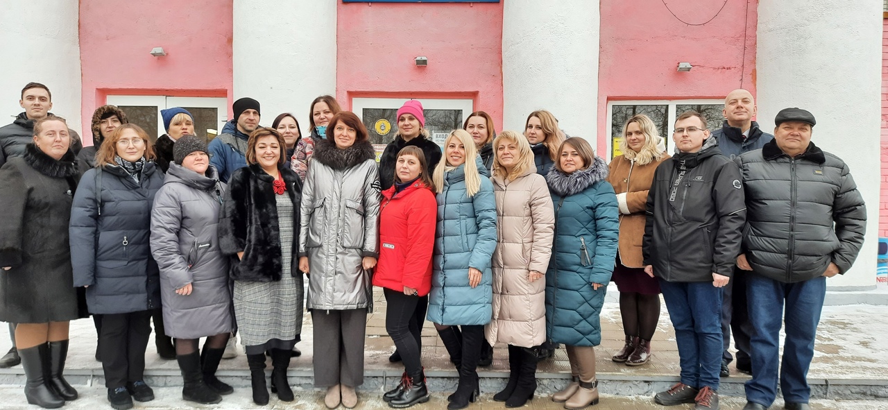 Филиал: традиции и новшества