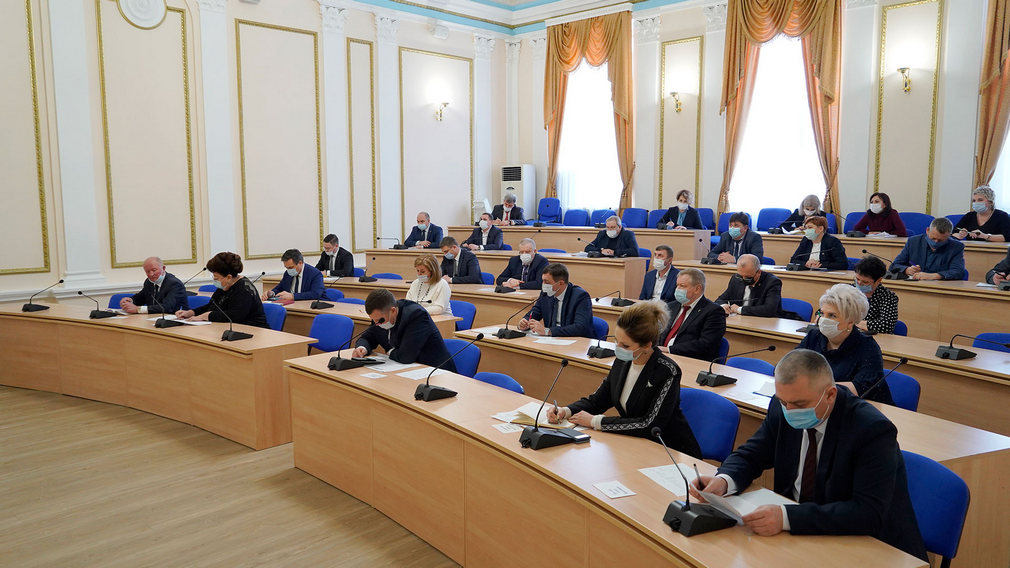 Медучреждения Брянской области оборудованы и обеспечены средствами для борьбы с Covid-19