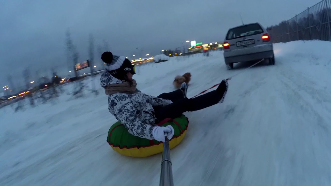 Карачевская автоинспекция предупреждает любителей экстремальных развлечений