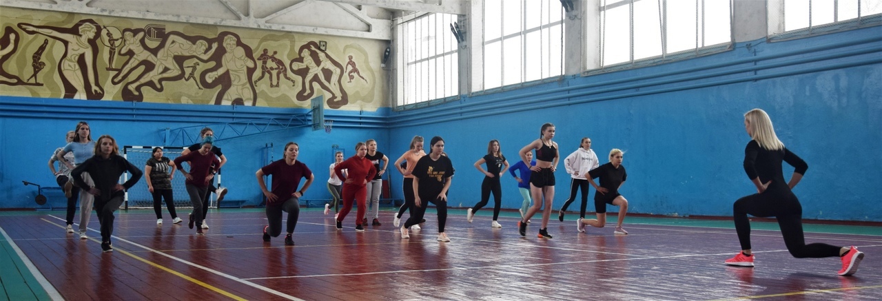 Карачевские студенты участвовали в проекте «За красоту»