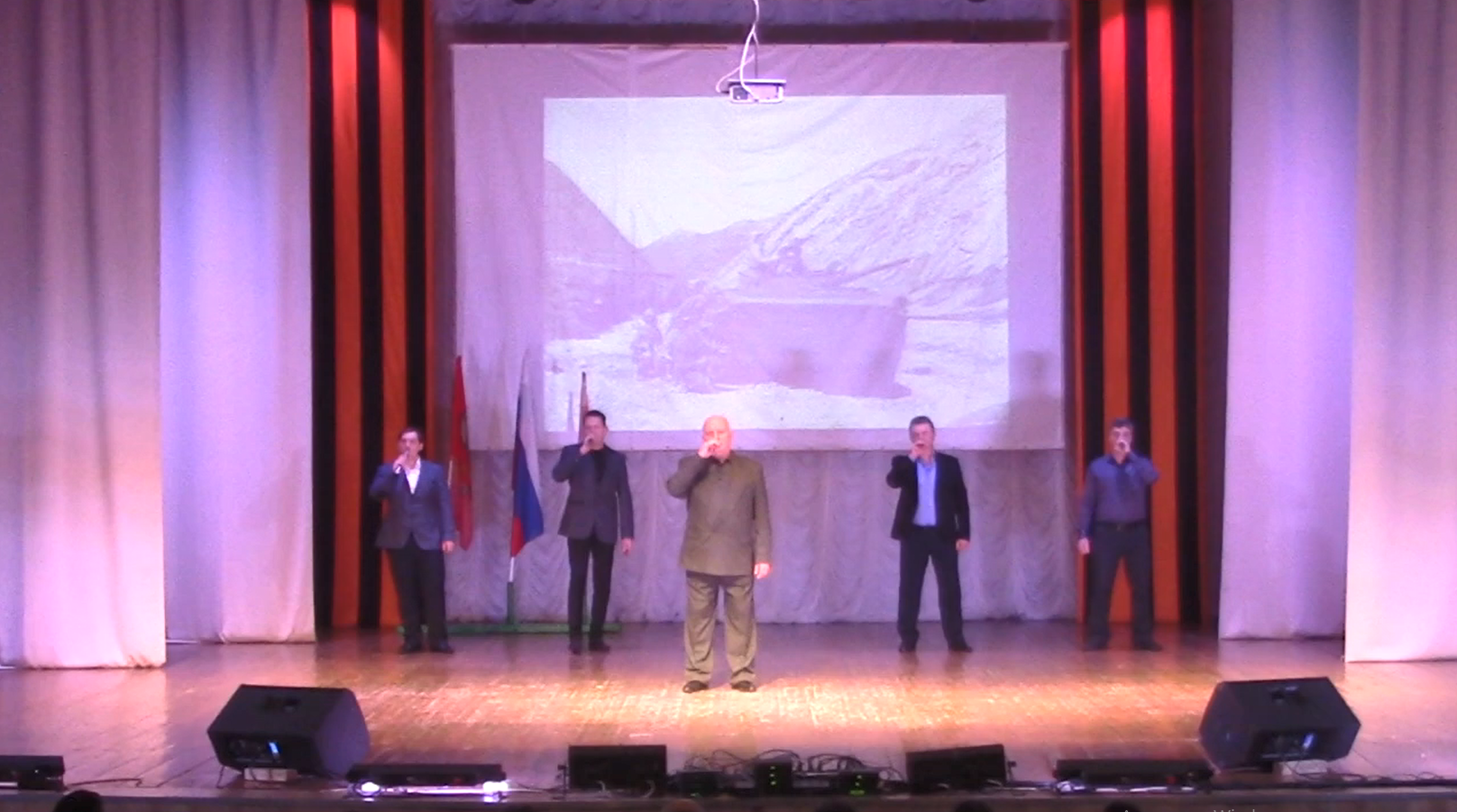 Сражались геройски, вернулись достойно…