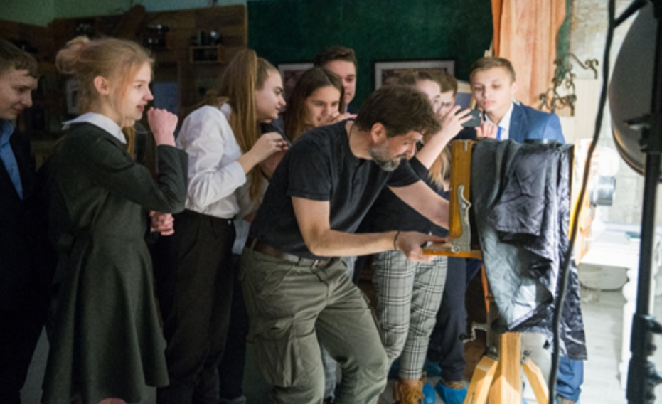 В магазине «Брянсккнига» откроется уникальная фотовыставка