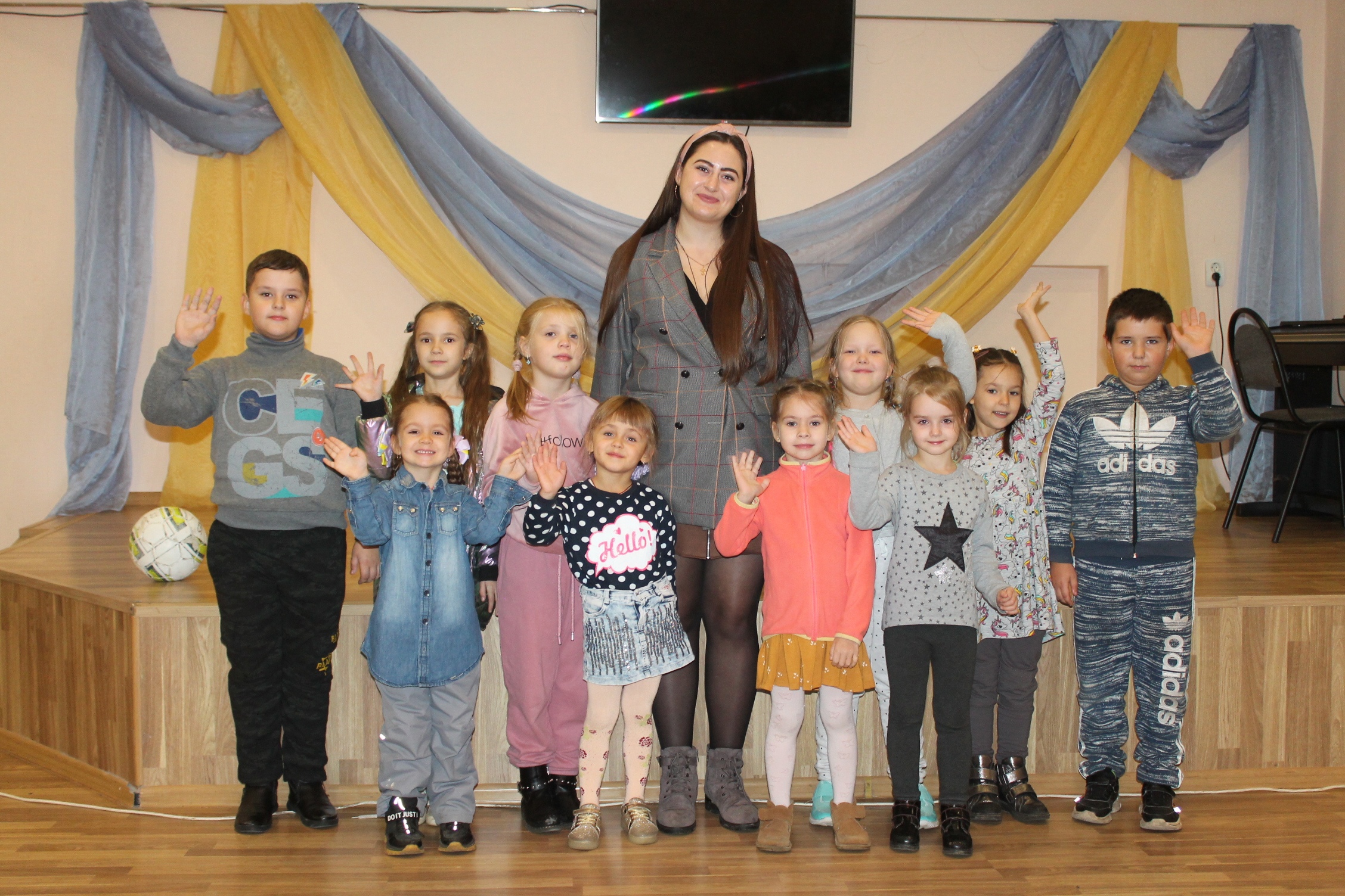 Карачевские «Домисольки» удостоены Диплома Лауреата II степени