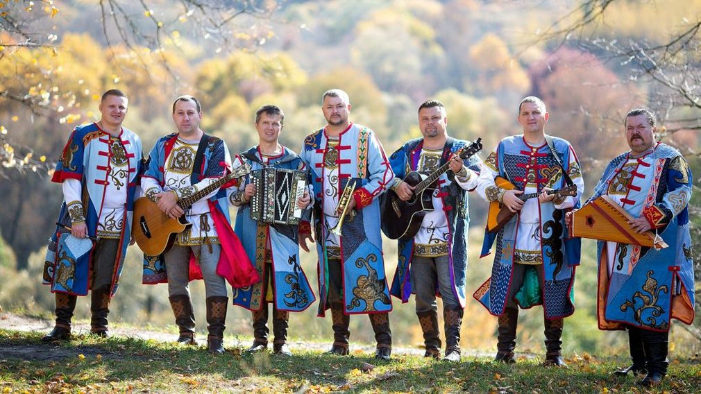 Брянцев 23 февраля приглашают на концерт ансамбля народной музыки «Ватага»