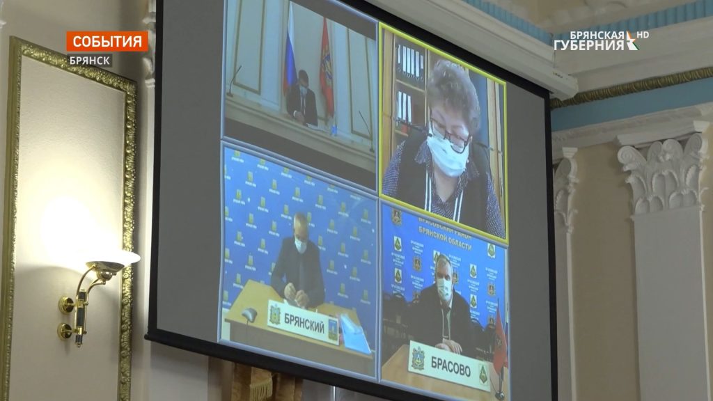 Оперштаб Брянской области снял ряд коронавирусных ограничений