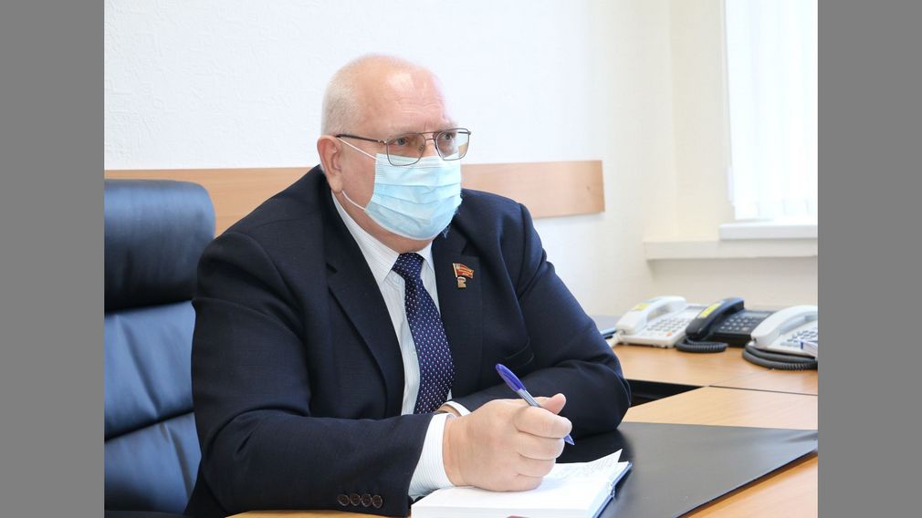 На Брянщине более 618 млн рублей направят на реализацию нацпроекта «Здравоохранение»