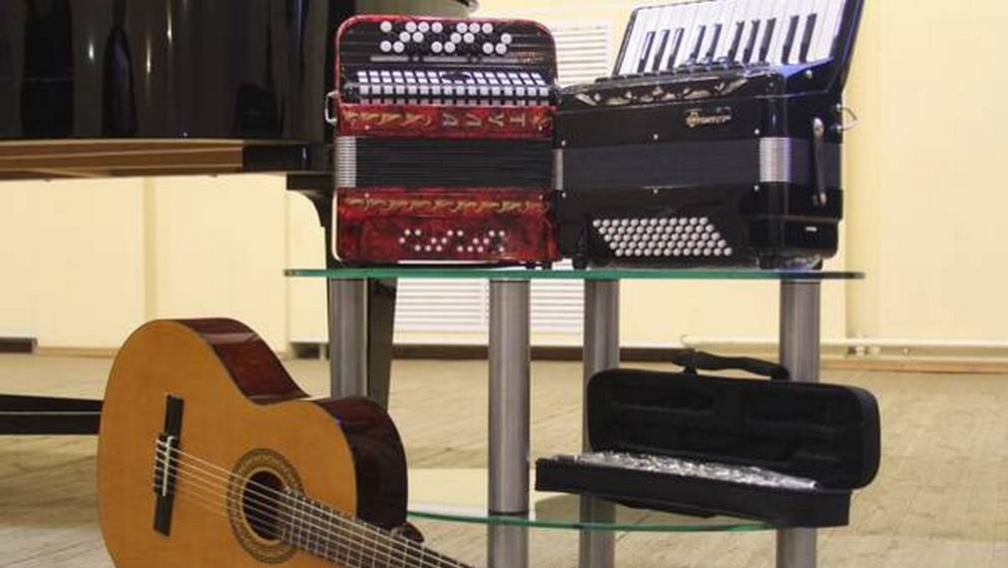 В Брянской области до 2024 года для 13 ДШИ закупят новые музыкальные инструменты