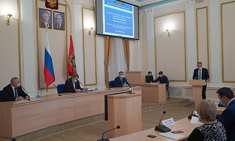 В сельхозпредприятиях Брянской области наблюдается рост производства молока