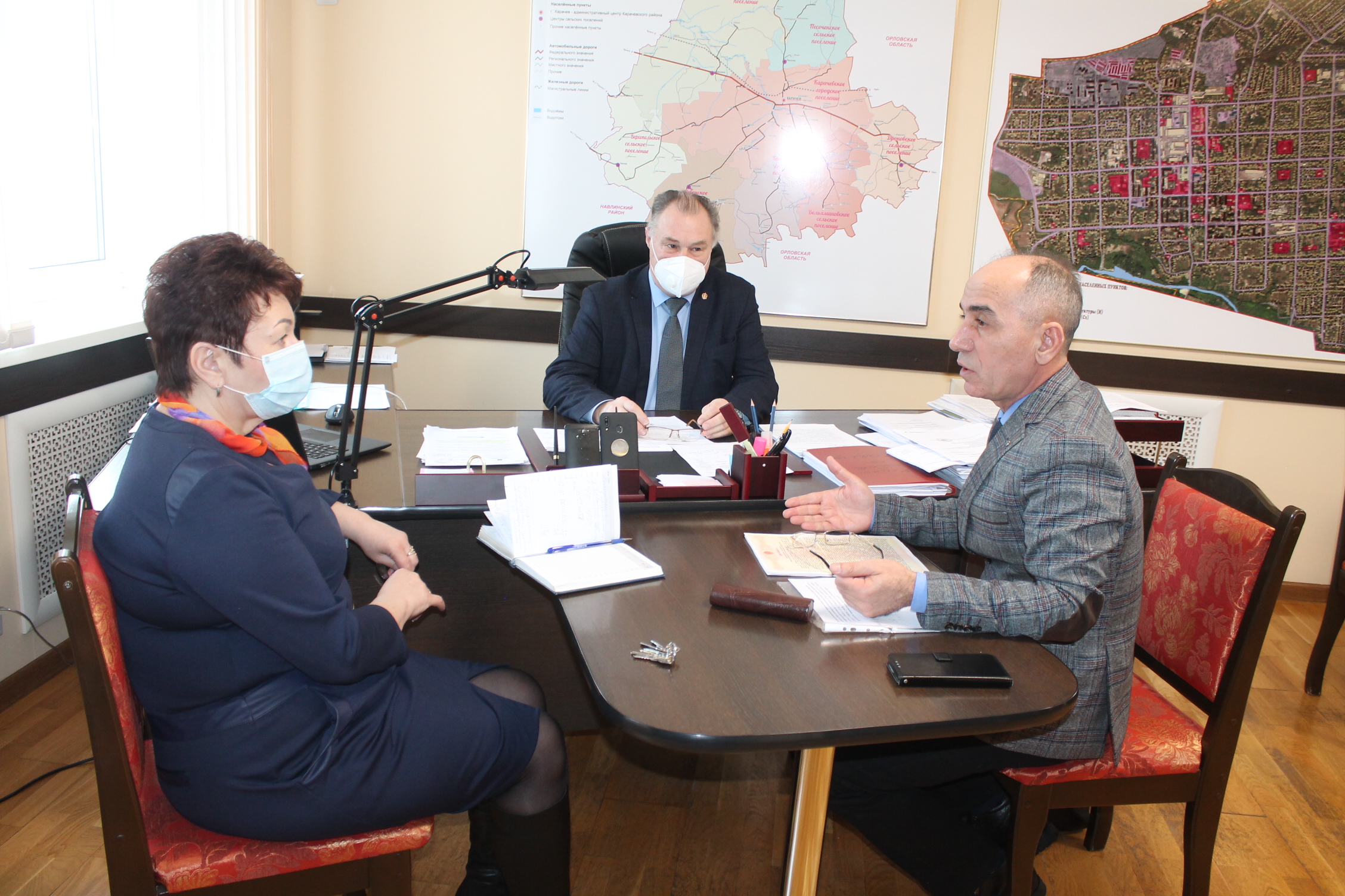 В Карачеве планируется строительство теплицы площадью 50 га