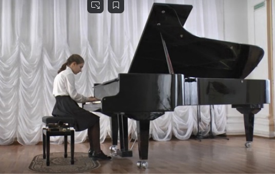 Лауреатами 1 степени в областном конкурсе пианистов стали ученики детской школы искусств из города Почепа