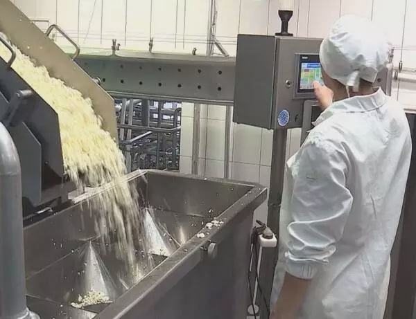 Предприятие «Брасовские сыры» стало участником нацпроекта «Производительность труда»