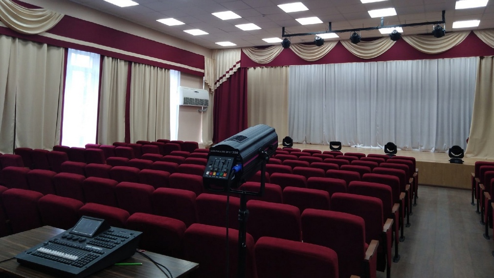 В Брянской области в рамках нацпроекта «Культура» активно обновляют ДШИ