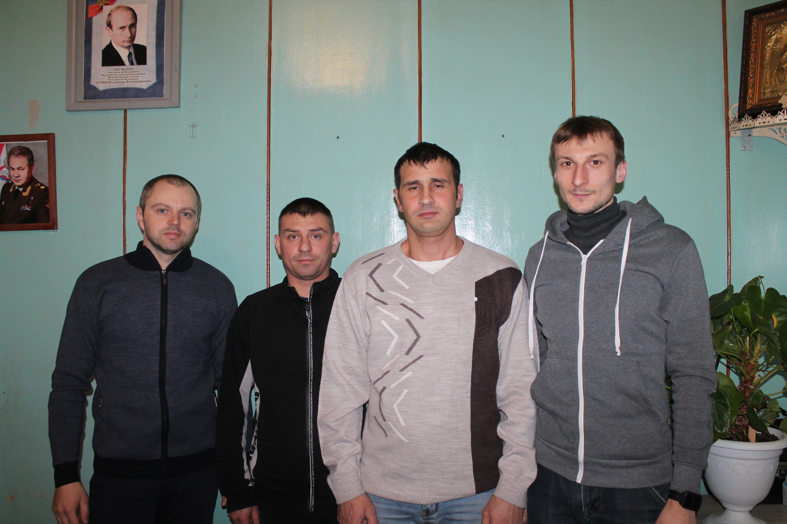 По зову сердца