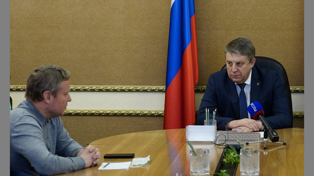 На Брянщине реализуется уникальный инвестиционный проект, направленный на обеспечение лекарственной безопасности РФ