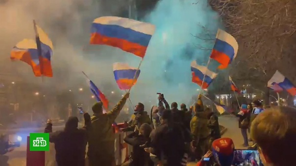 Житель города Карачев Брянской области Ю.В.Вьюнов  высказал свое мнение о ситуации на Украине