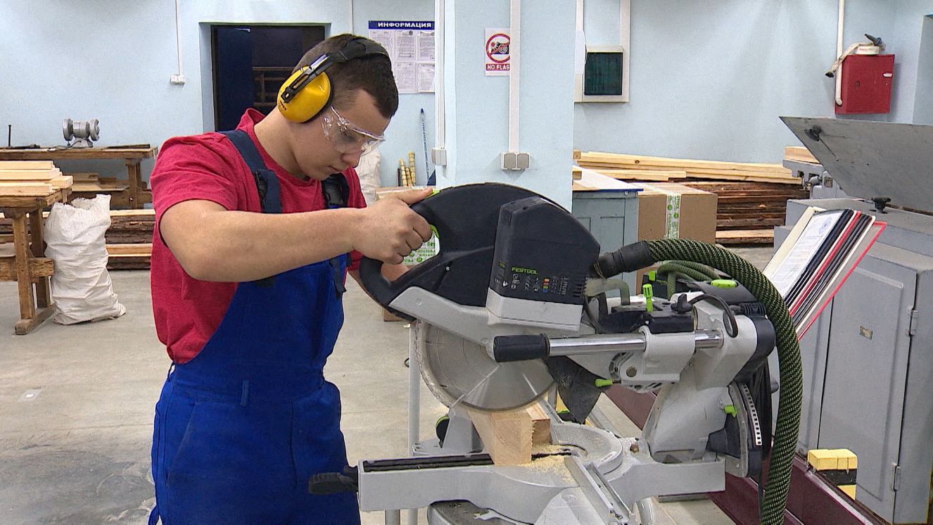 В Брянской области начался VI Открытый региональный чемпионат «Молодые профессионалы» WorldSkills Russia