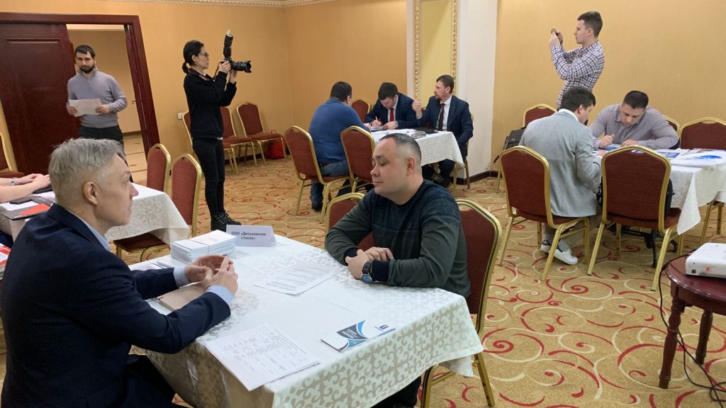 Брянские предприниматели начнут отправлять свою продукцию в Казахстан