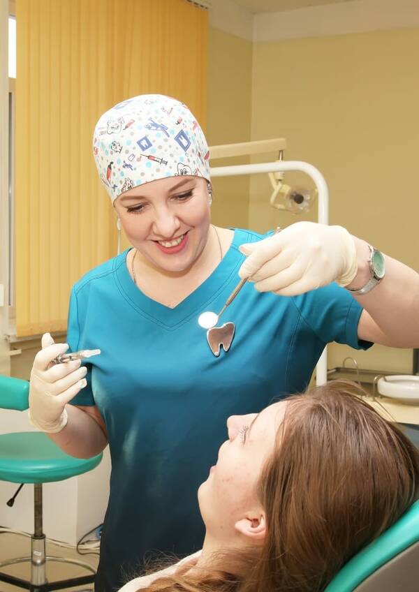 Цифровой визиограф получила районная больница в Погаре Брянской области