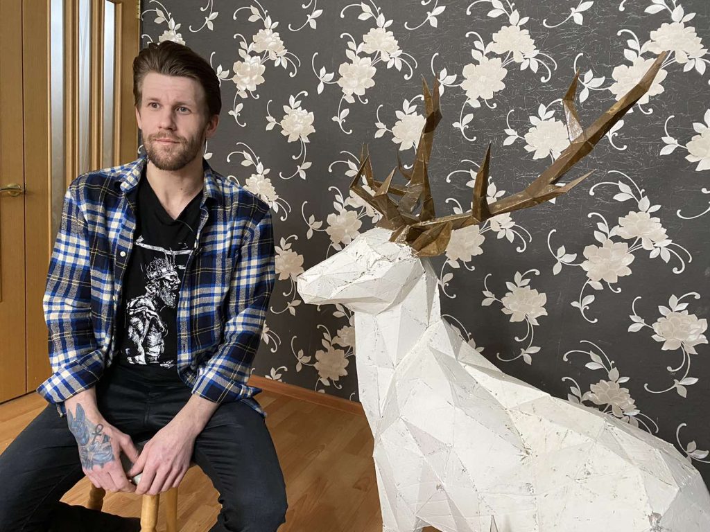 На телеканале «Брянская Губерния» появится новая программа «Народный мастер»