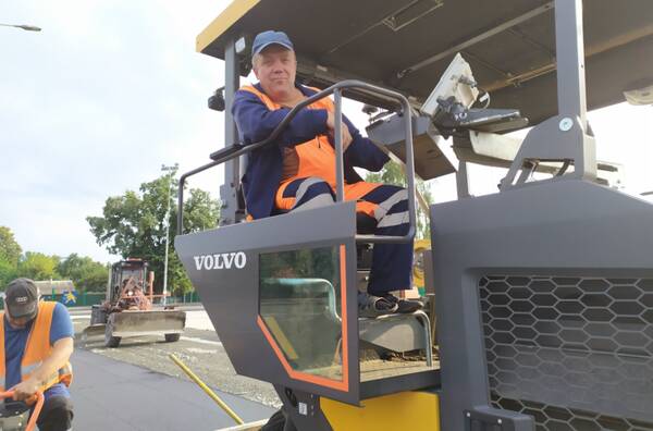 В этом году продолжат капитальный ремонт автомагистрали Погар–Гремяч в Погарском районе