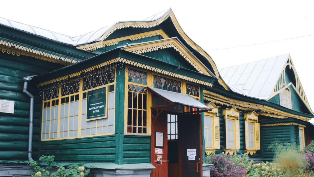 Составлена подборка самых колоритных деревянных музеев Брянской области