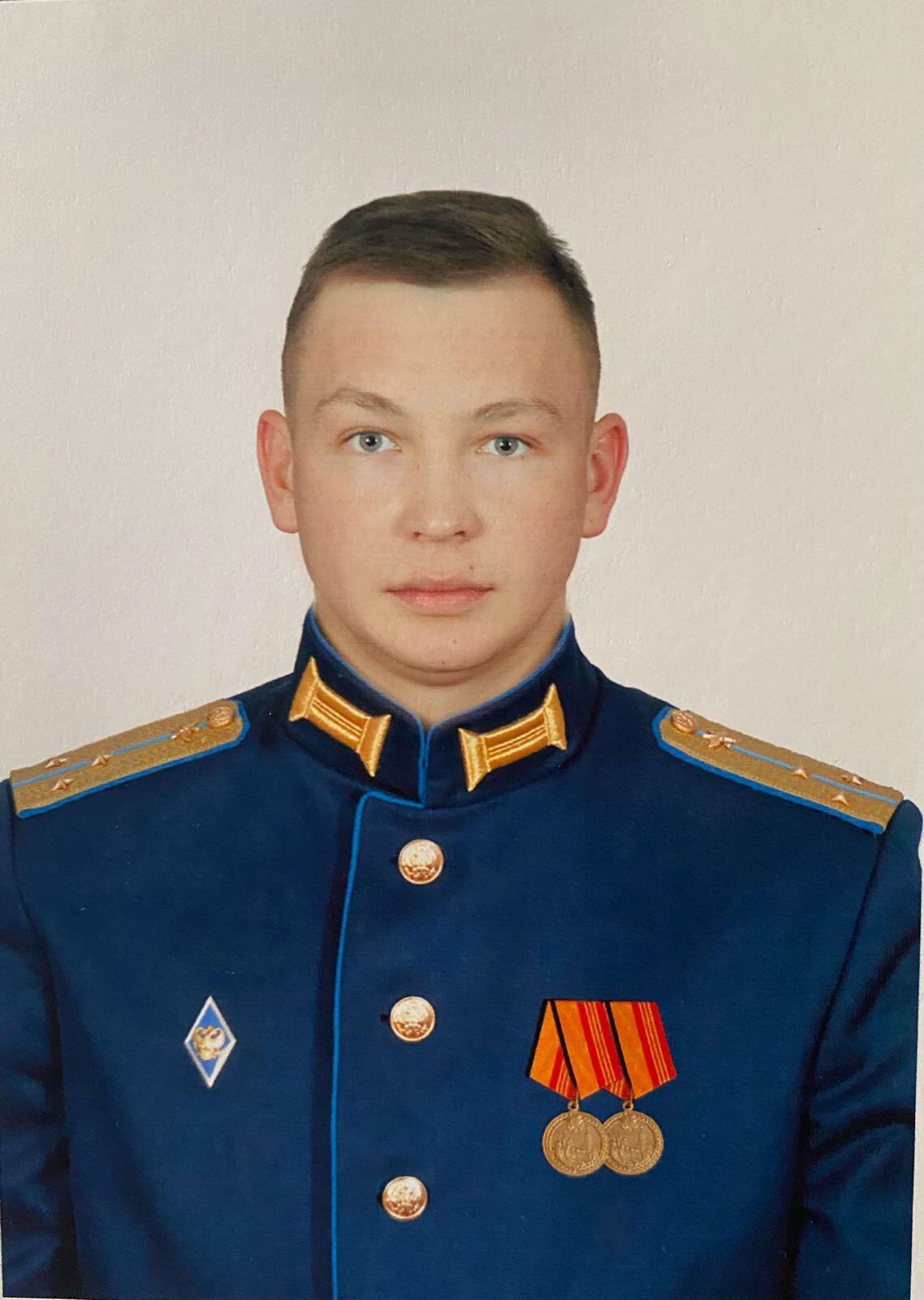 «Быть курсантом – это гордость, стать офицером – это честь»