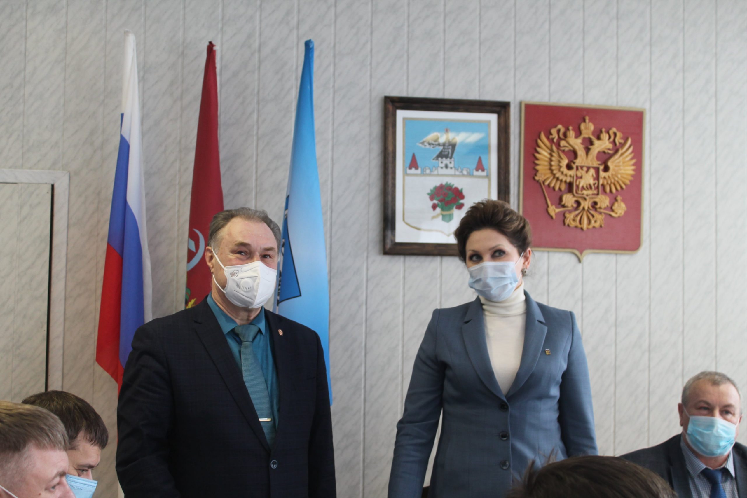 В Карачеве избрали нового главу районной администрации