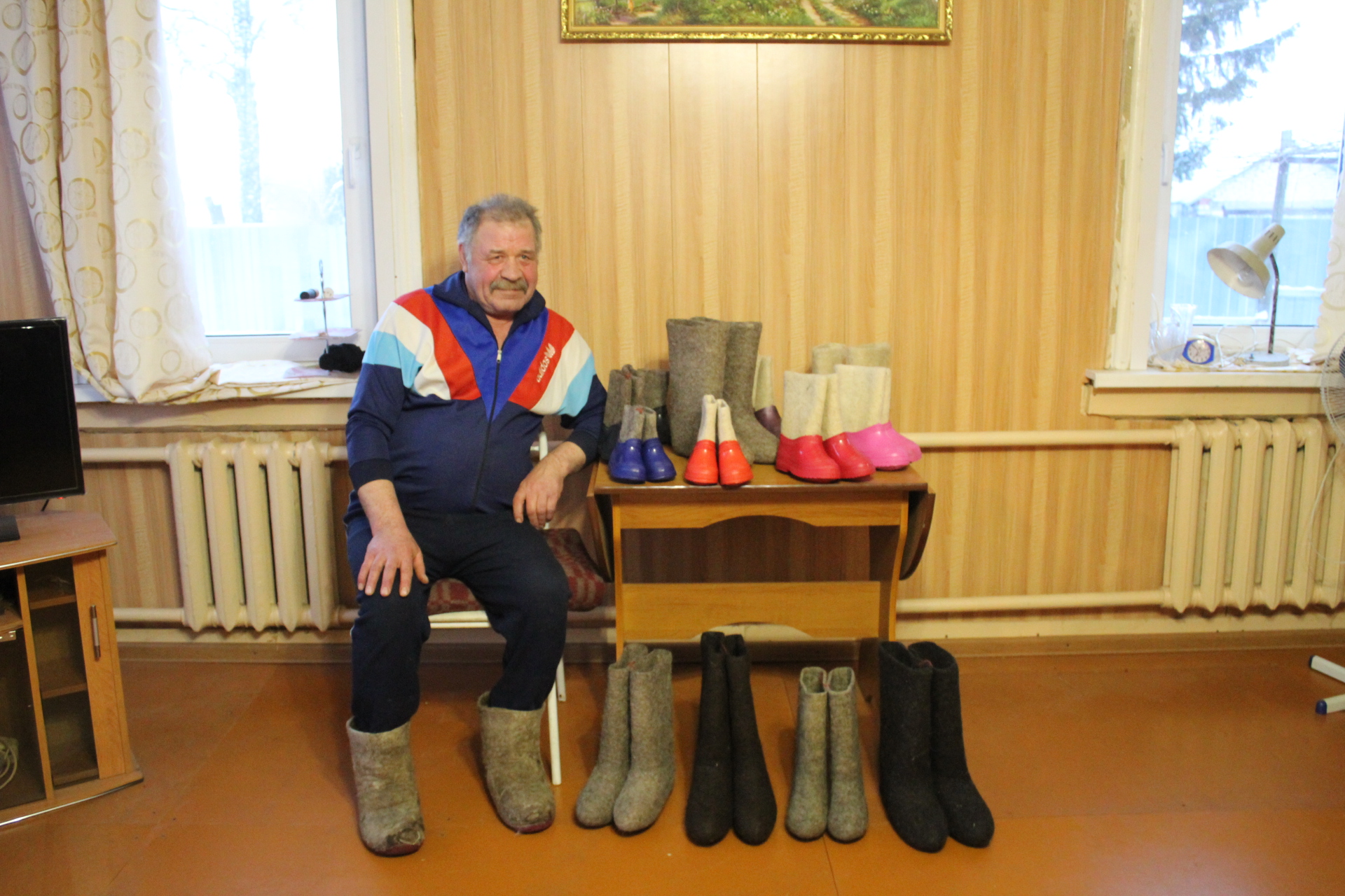 «Их треплют, катают, а в морозы таскают»