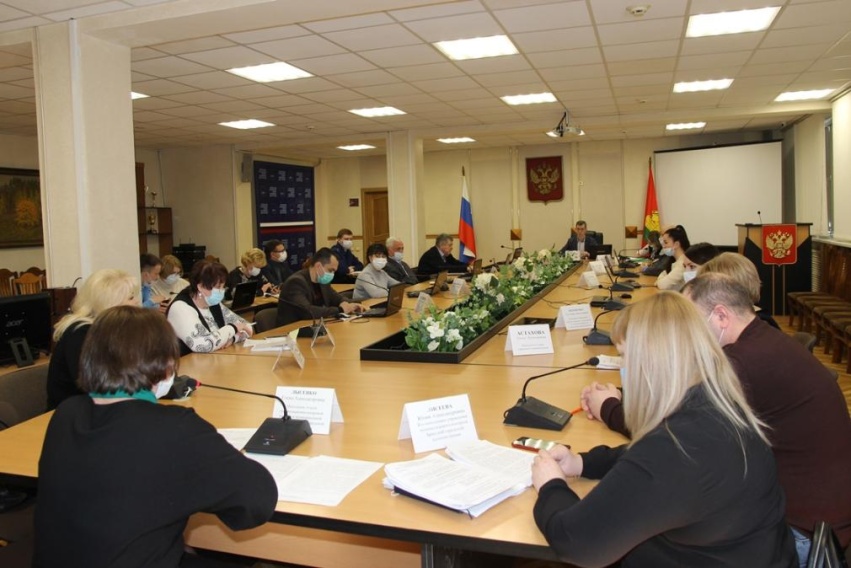 В Брянске 177 ТОСов успешно работают