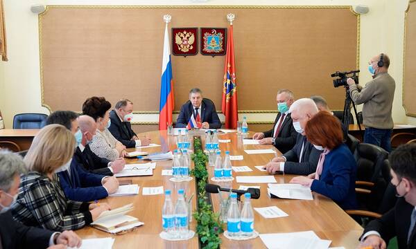 В Брянской области сформируют оперштаб для отслеживания уровня цен на необходимые товары