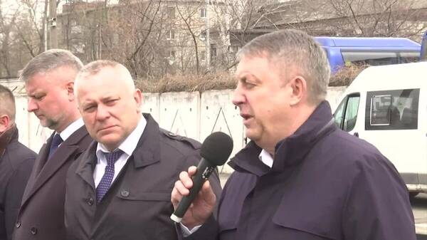 Брянский губернатор поблагодарил десантников, участвующих в спецоперации