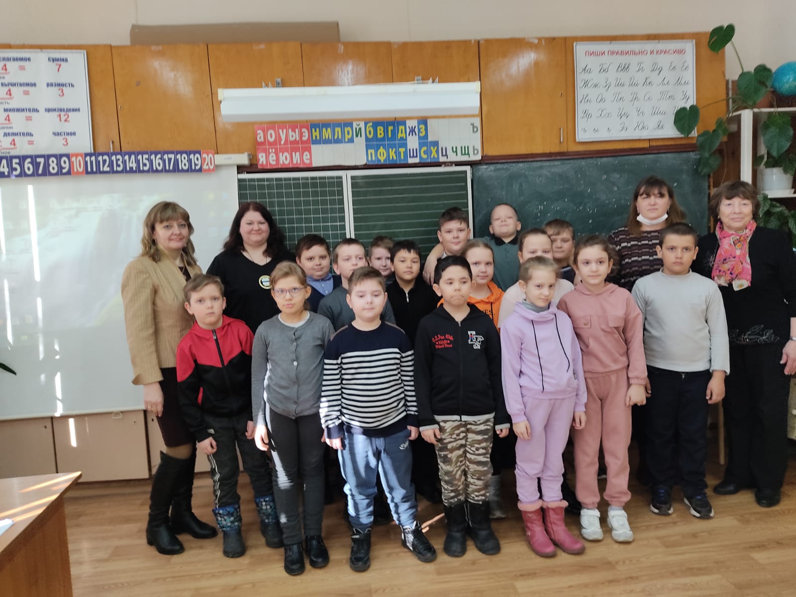 В Карачевской районной библиотеке торжественно открыли Неделю детской книги