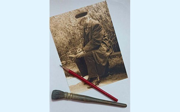 В брянской Партизанской поляне откроется выставка в честь архитектора В.Н. Городкова