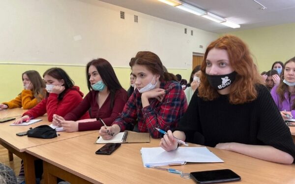 В Брянске открылась «Школа вожатых – 2022»