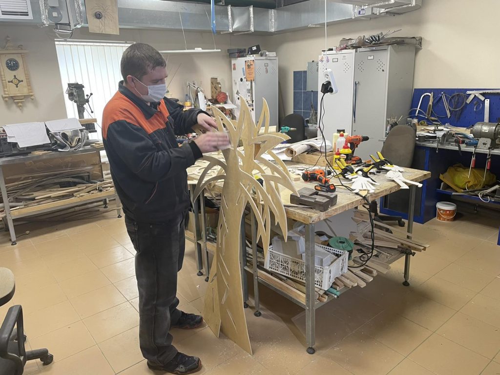 Брянский областной театр кукол возобновляет свою деятельность