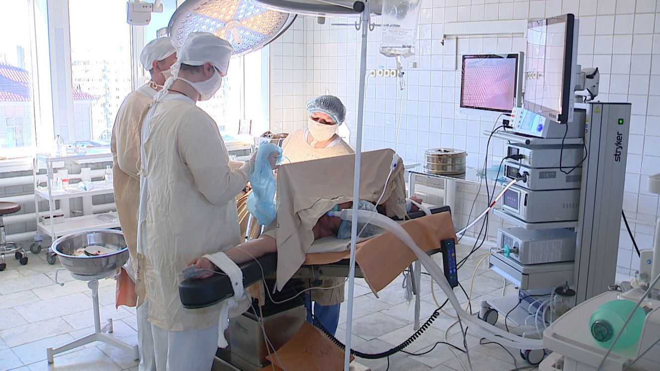 В Брянской области успешно реализуется нацпроект «Здравоохранение»