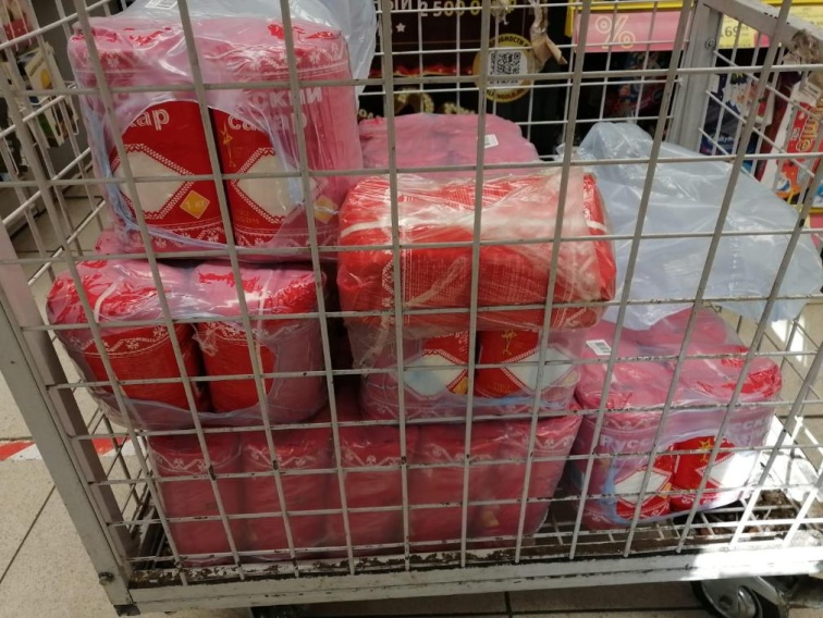 В Брянском госуниверситете организован сбор гуманитарной помощи для жителей ДНР и ЛНР