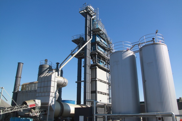 Асфальтобетонные заводы Брянской области готовят к дорожному сезону