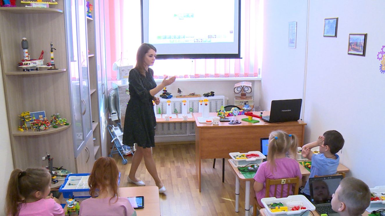 В Брянске начался региональный этап Всероссийского конкурса «Воспитатель года»