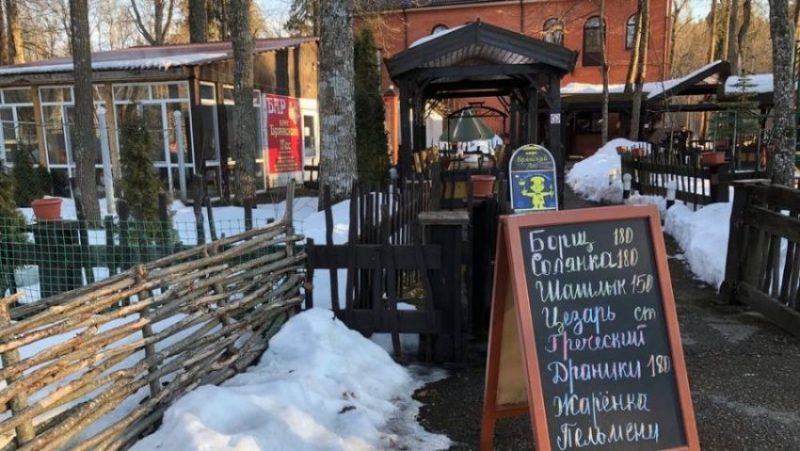 Большинство брянских кафе сохранили прежние цены