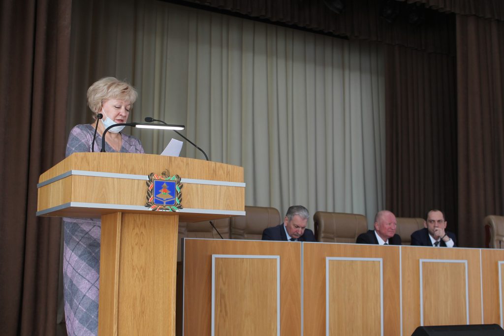 В Брянской области обсудили подготовку к весенне-полевым работам в 2022 году