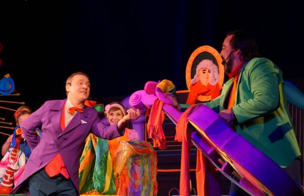 День театра кукол отпраздновали в Брянске