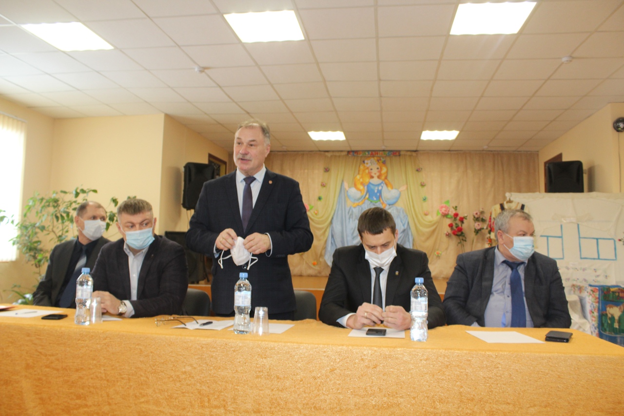 «Кто хочет что-то сделать,  ищет возможности…»