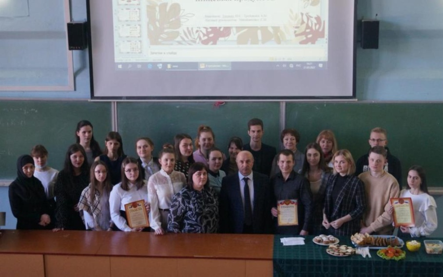 Брянские студенты участвовали в конференции «Научное творчество студентов – развитию агропромышленного комплекса»