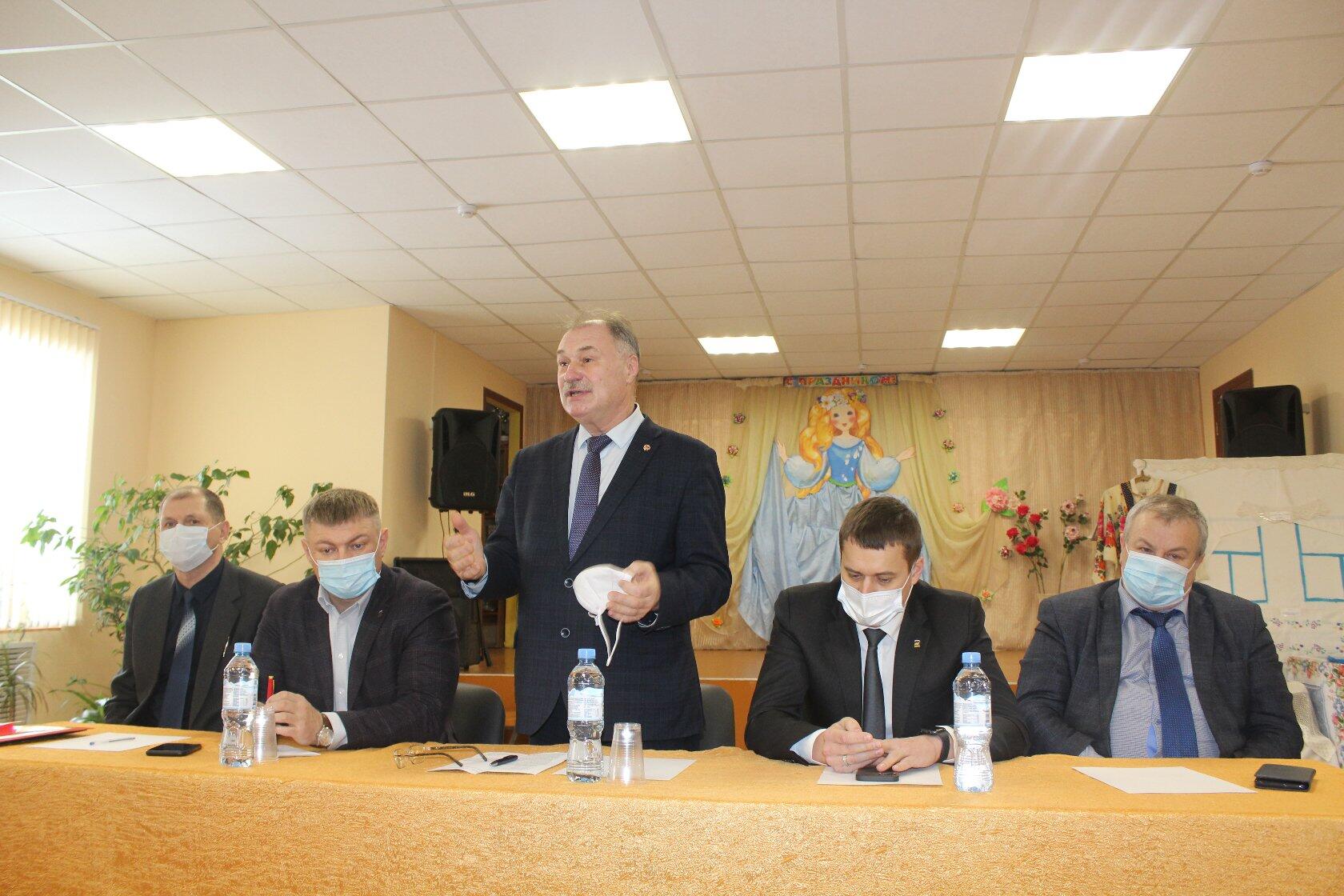 Главное, что люди довольны